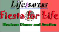 Fiesta for Life!  Huge Mexican buffet and auction!