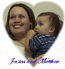 Jessica and Matthew, saved from abortion