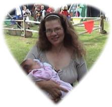 While attending a church function, Terri Palmquist unexpectedly encounters a baby saved from abortion