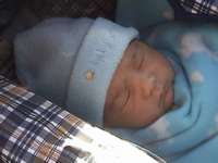 Lorenzo Timothy, a baby saved from abortion