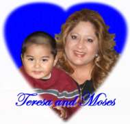 Teresa and Moses, saved from abortion