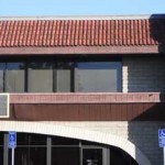 FPA abortion center's final waiting room