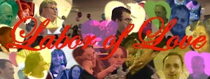 Click here for highlights from the Labor of Love Banquet