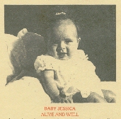 Baby Jessica, saved from abortion in 1984