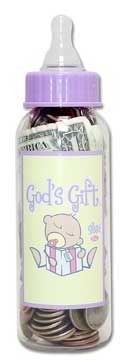 Help SAVE babies' lives and CHANGE mothers' hearts!