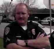 Rich Winslow, Bakersfield police officer