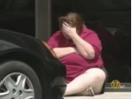 17 news camera documents distraught woman leaving abortion chamber